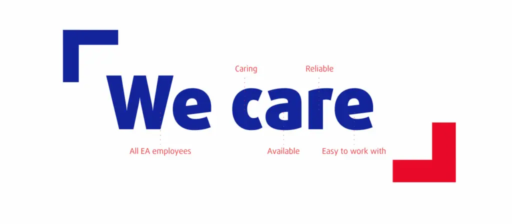 We Care Acronym